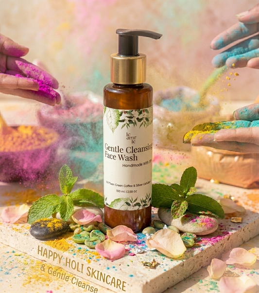 Post-Holi Skin Reset