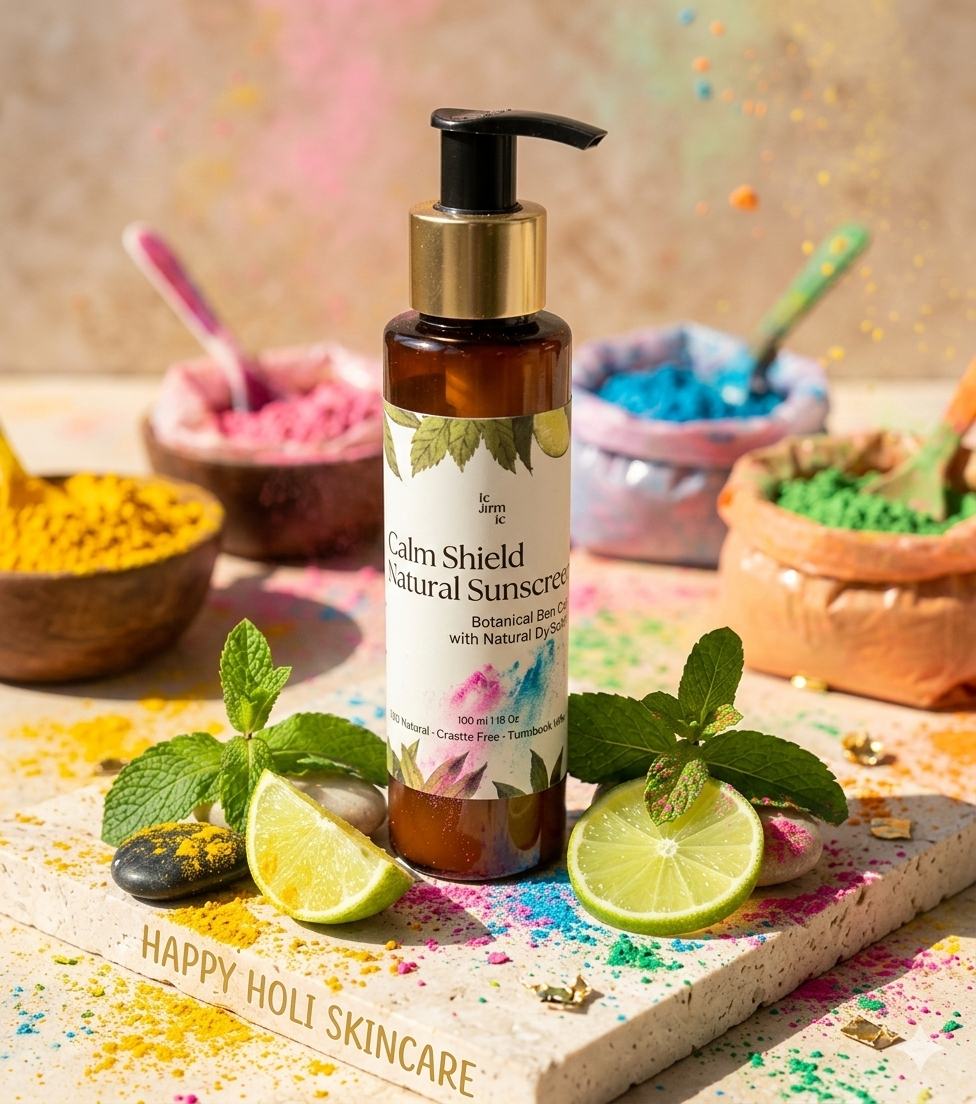 Post-Holi Skin Reset