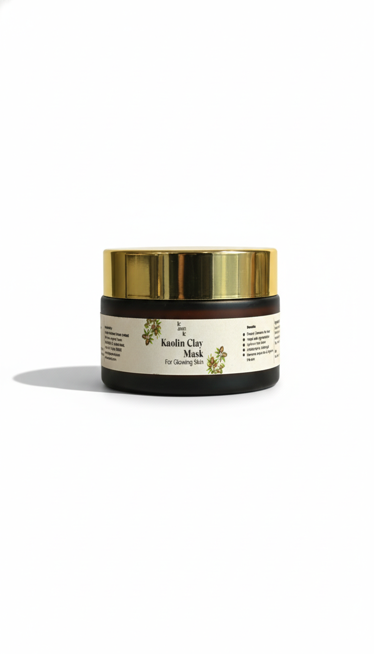 Kaloin Clay Mask