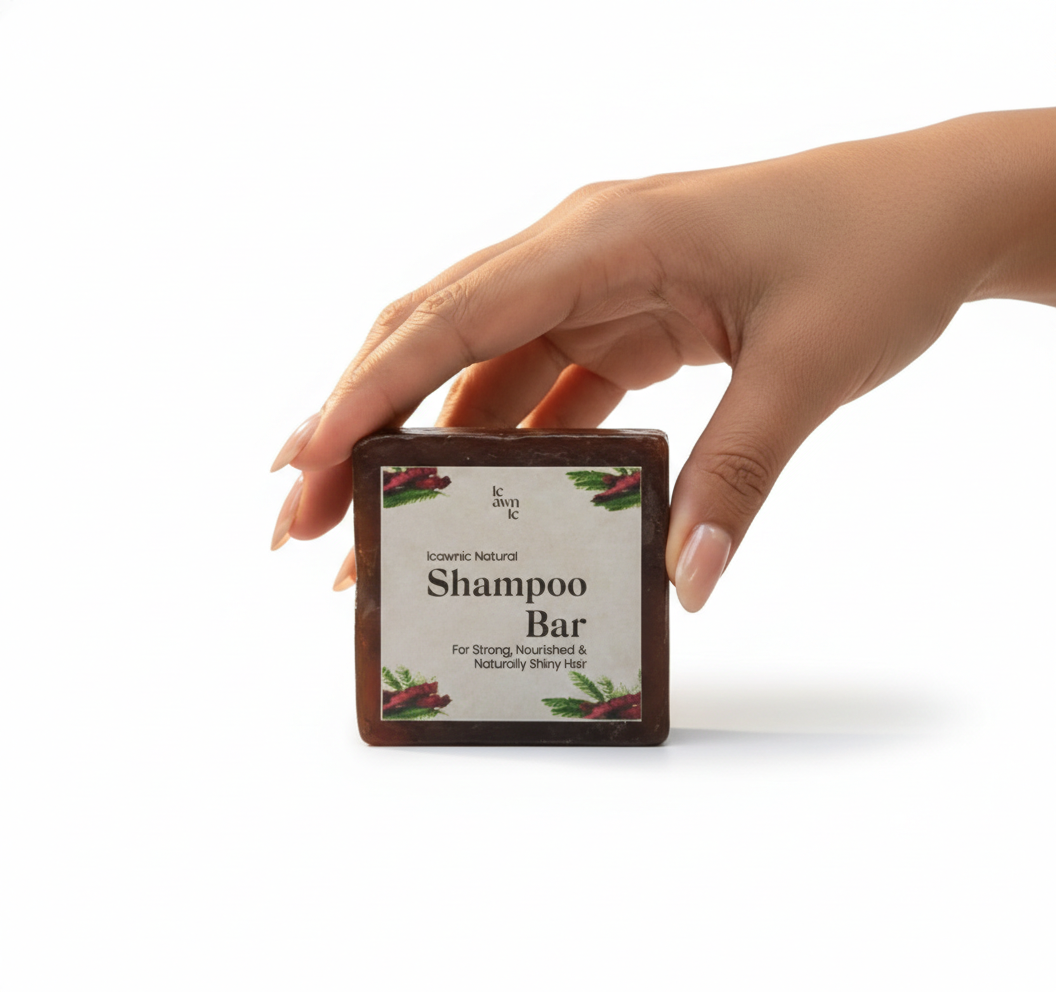 Shampoo Bar