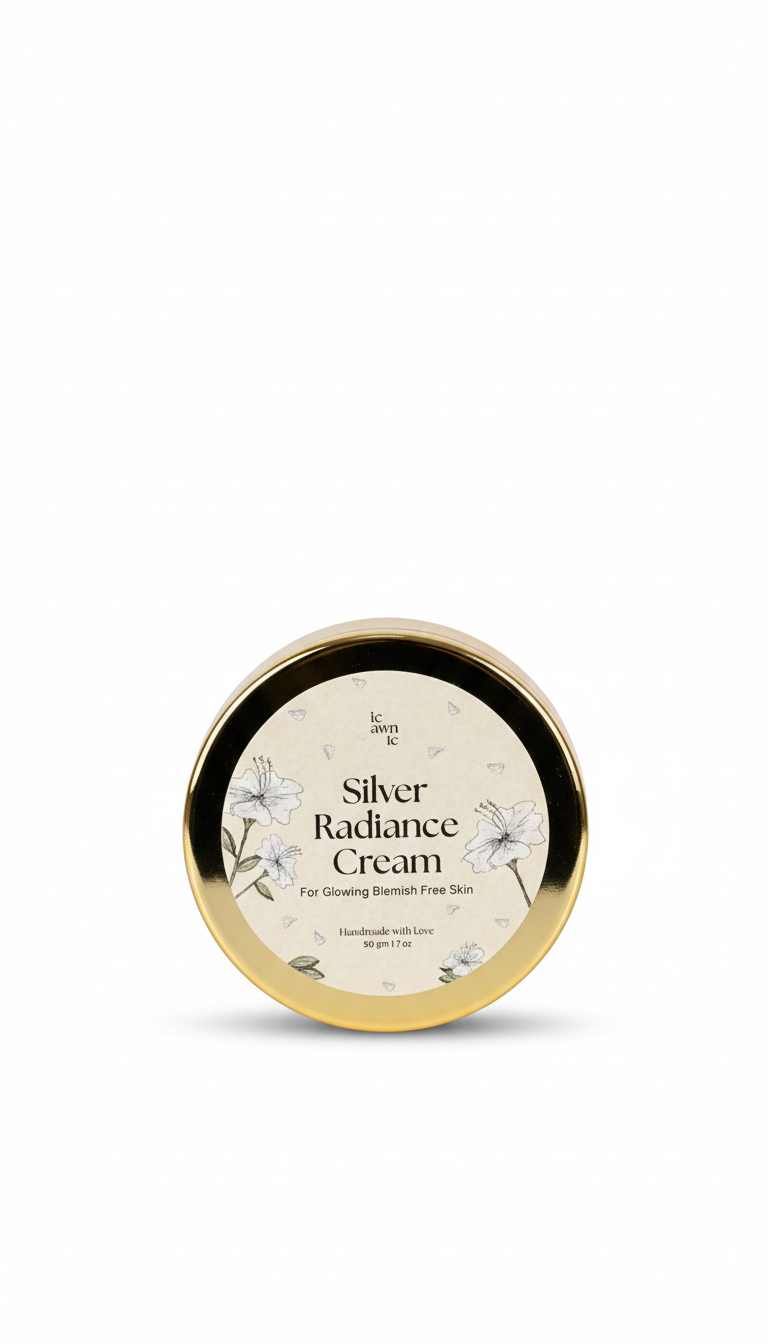 Silver Radiance Cream