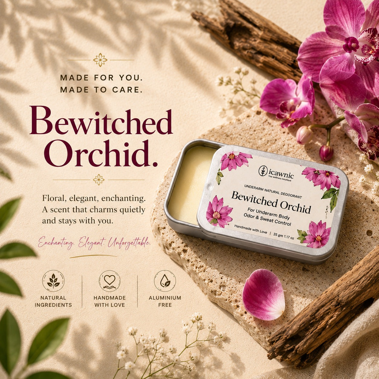 Mini Deo Box