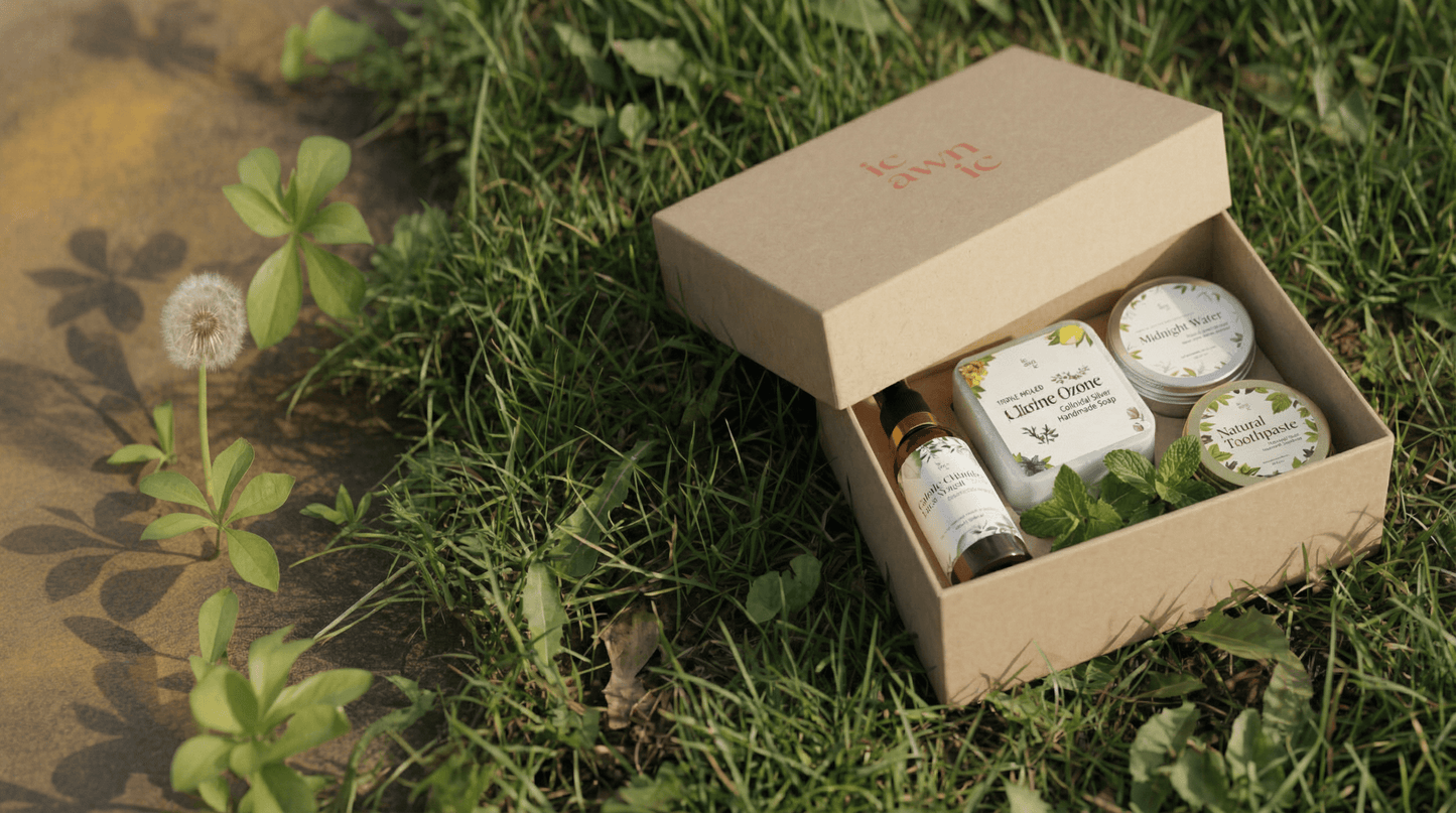 The Everyday Ritual Kit