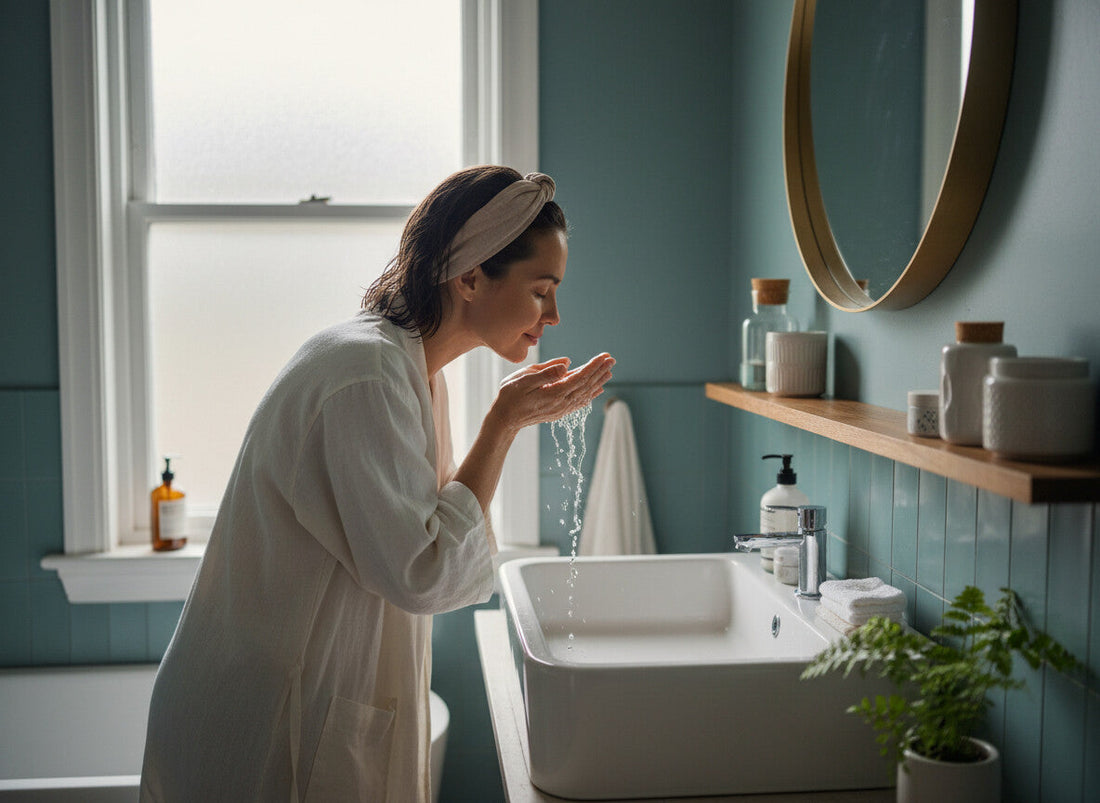 Everyday Rituals for Skin, Body & Hair