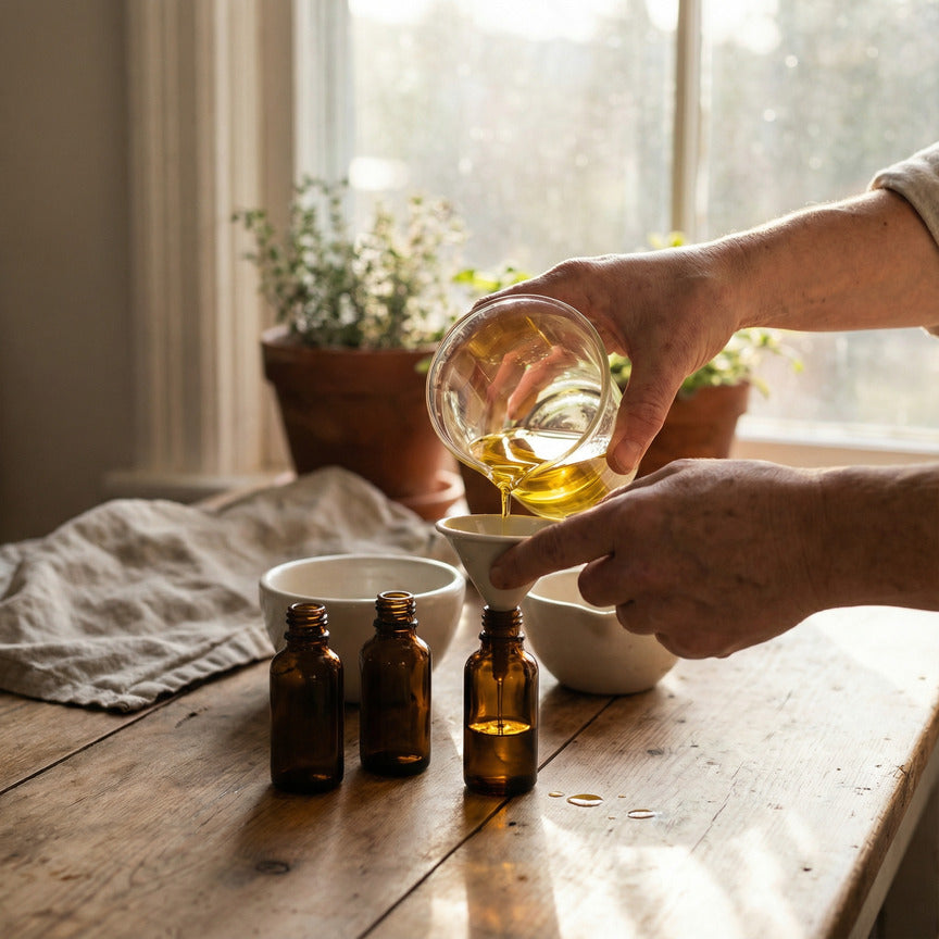 Care, Explained — For Skin, Body & Hair