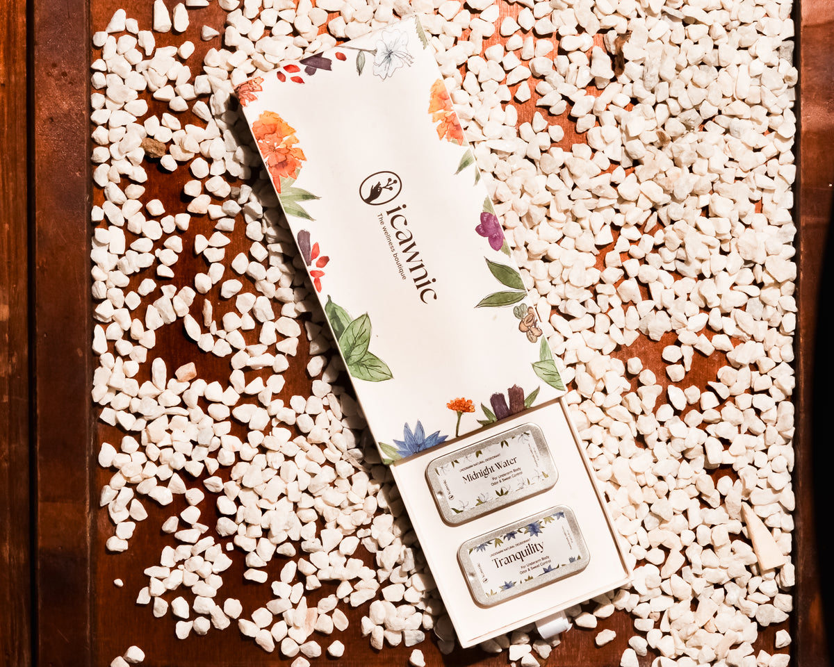 Mini Deo Box