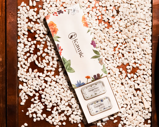 Mini Deo Box