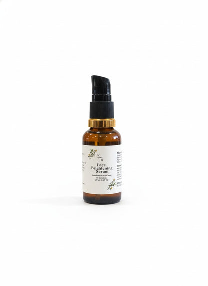 Brightening Face Serum