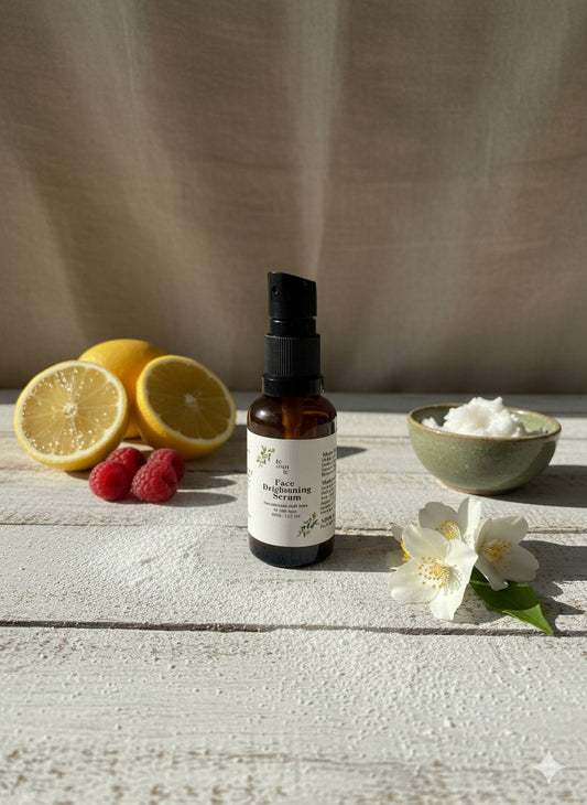 Brightening Face Serum