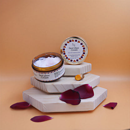 Desi Ghee Cream