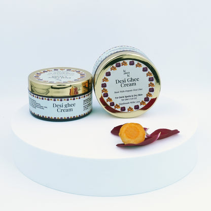 Desi Ghee Cream