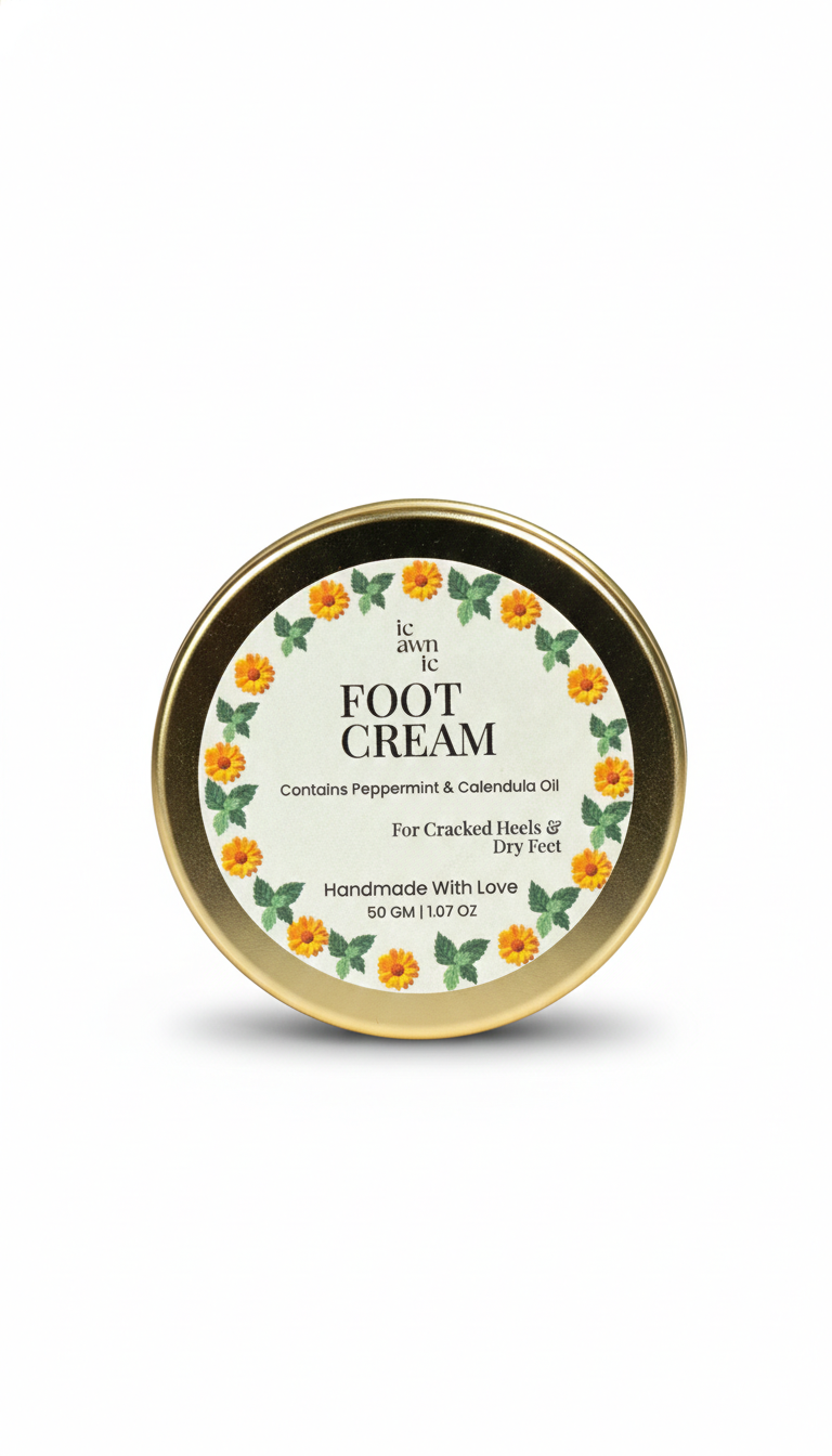 Footcare Cream