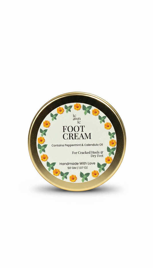 Footcare Cream