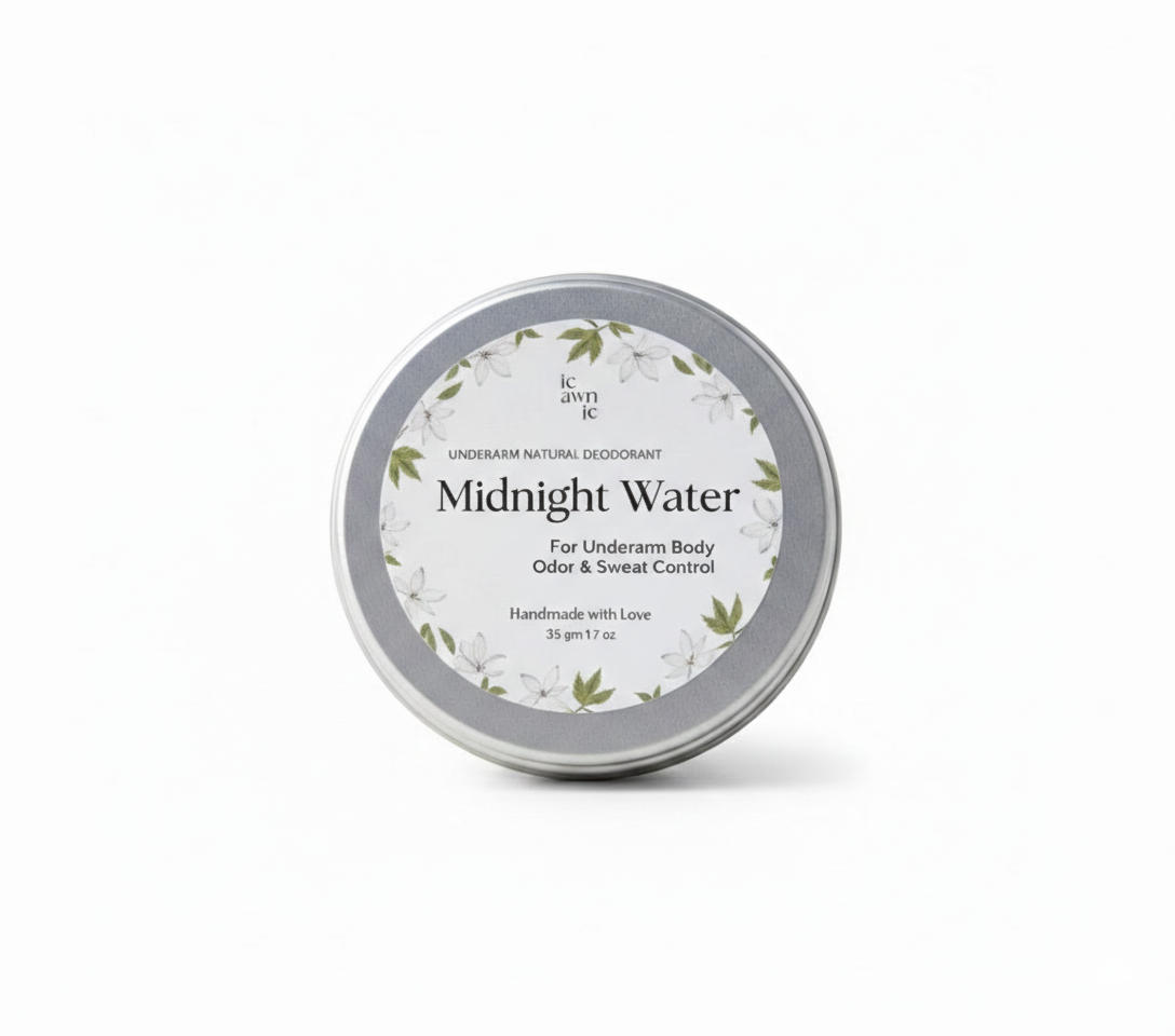 Midnight water Deo