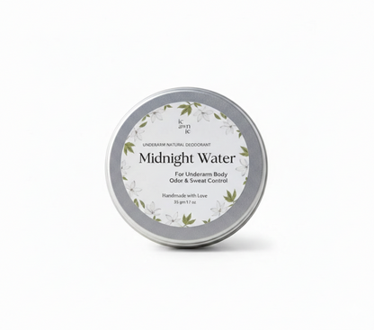 Midnight water Deo