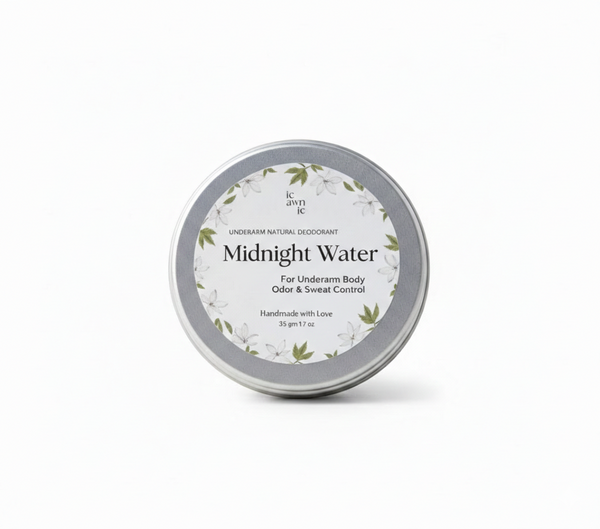 Midnight water Deo