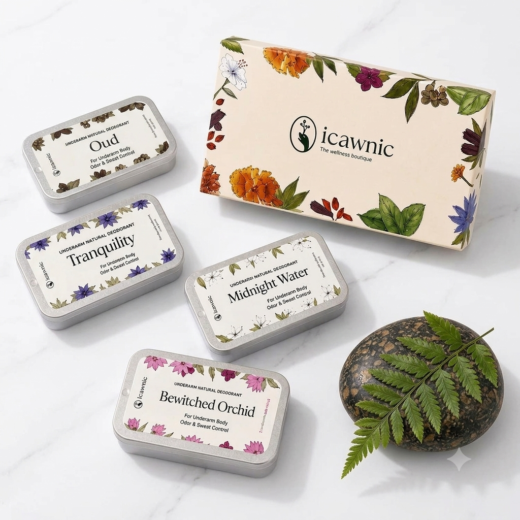 Mini Deo Box