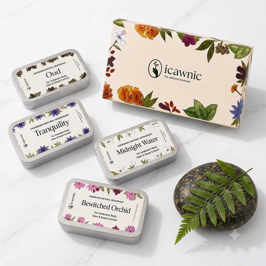 Mini Deo Box
