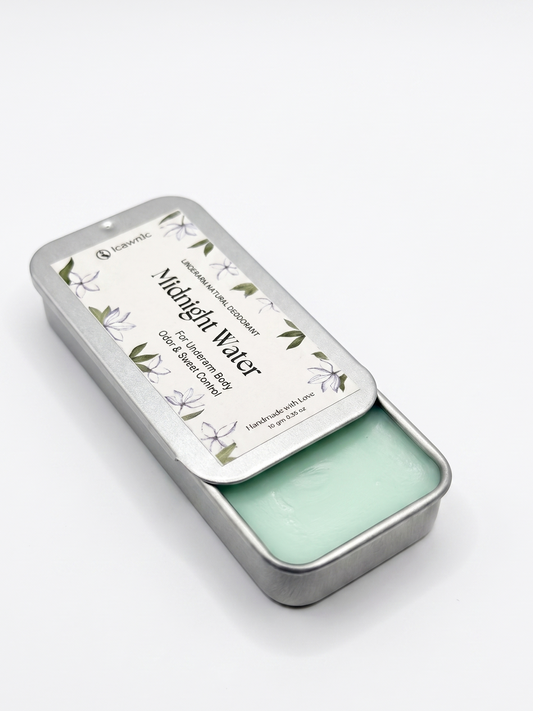 Mini Midnight Water Deodorant