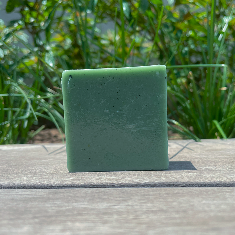 Green Leaf Soap