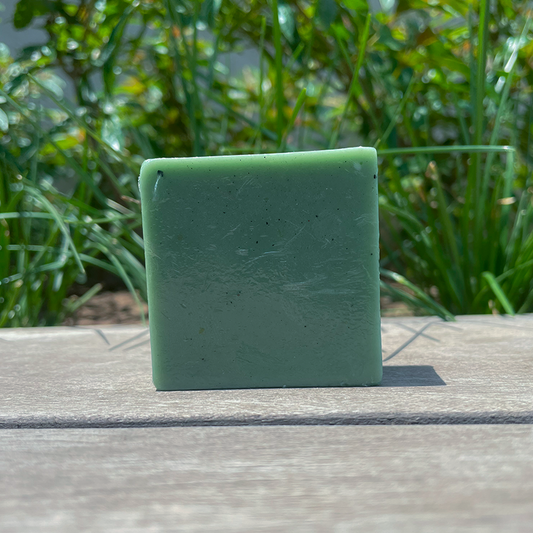 Green Leaf Soap