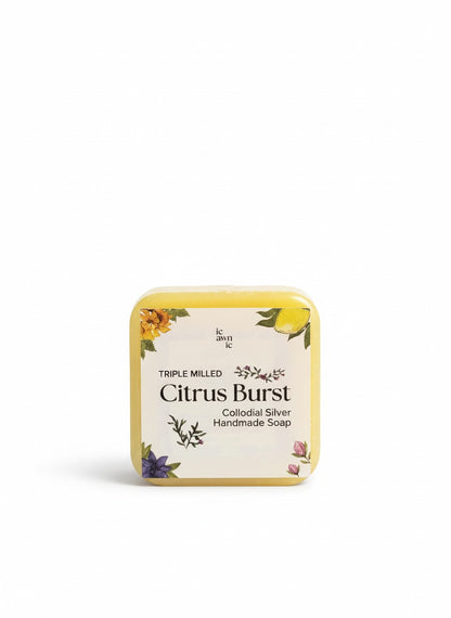 Citrus Burst Soap