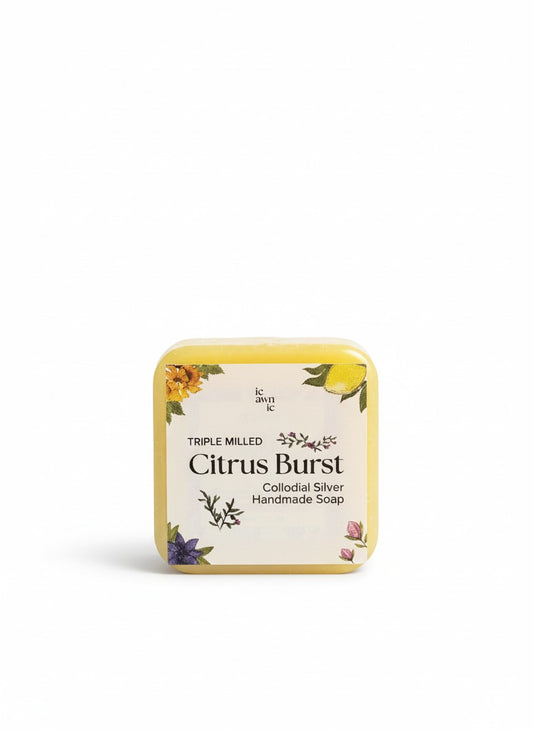 Citrus Burst Soap