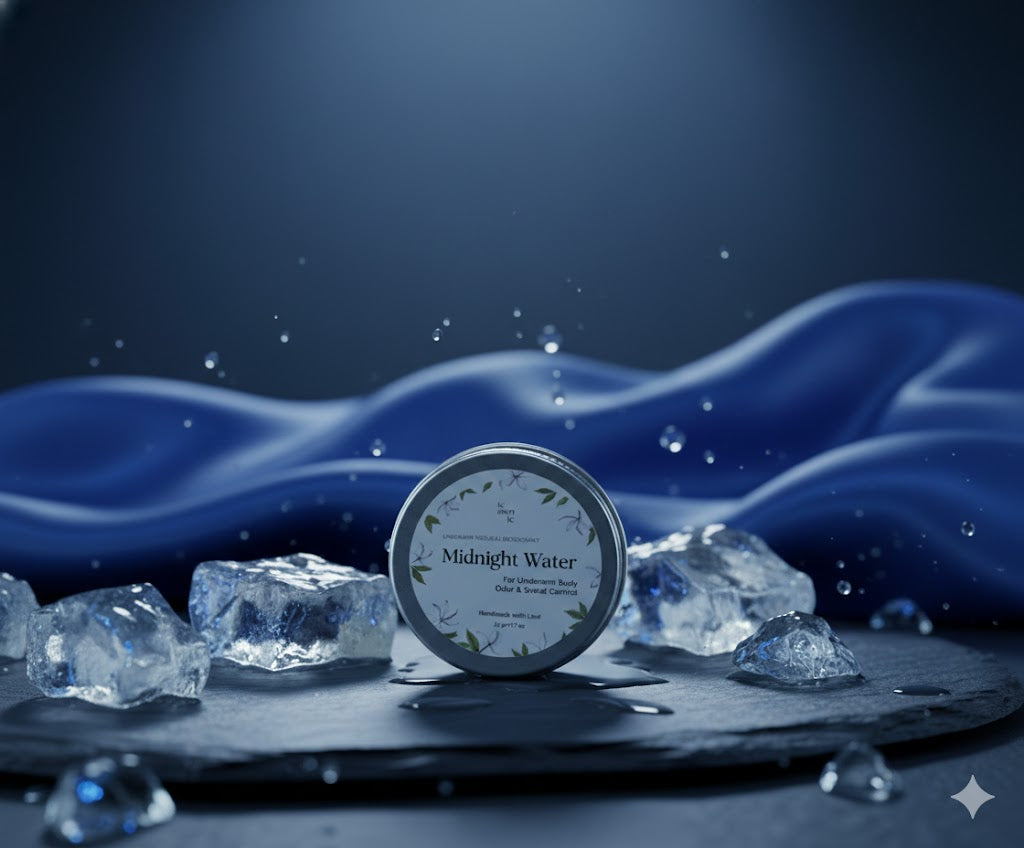 Midnight water Deo