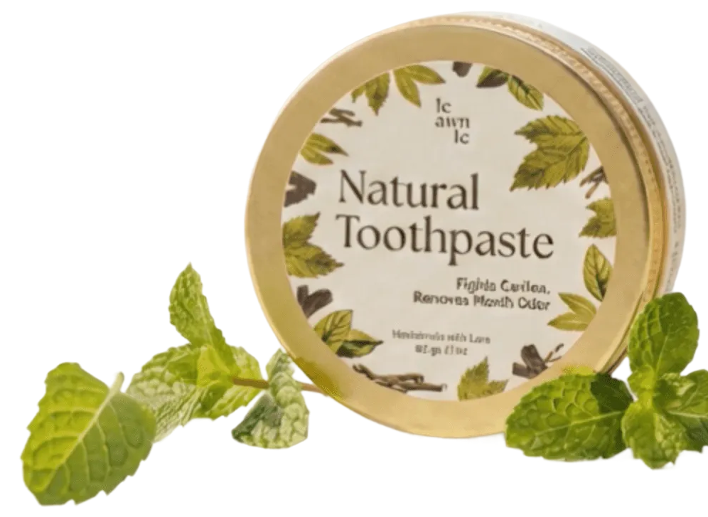 Natural  | Toothpaste