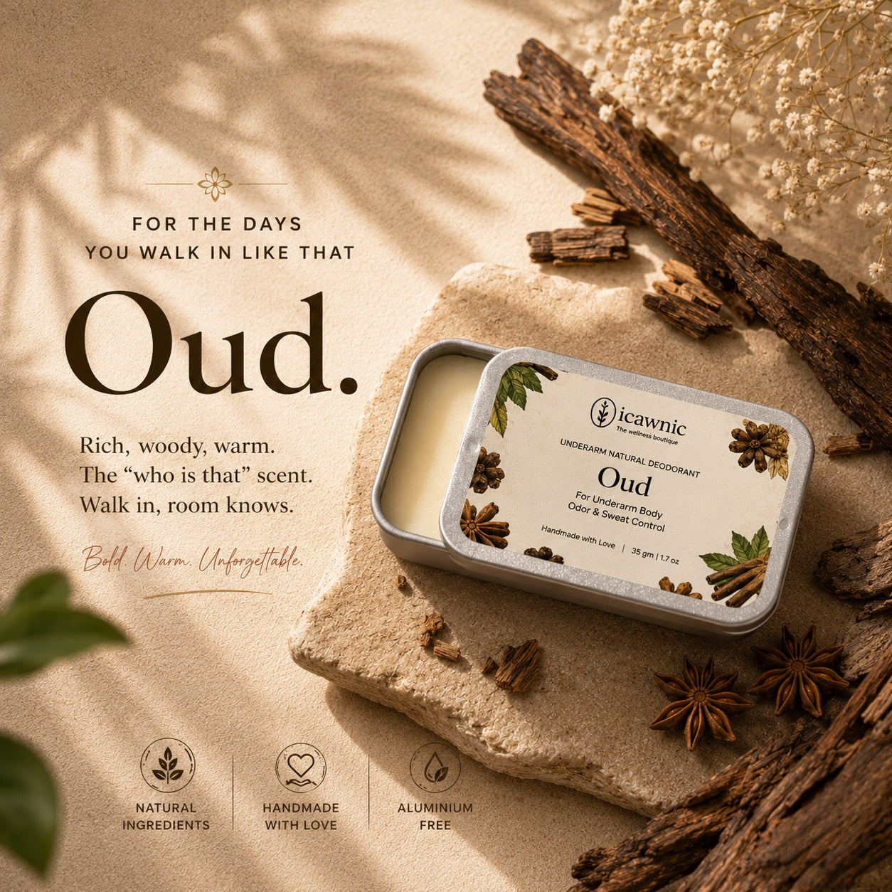 Mini Deo Box