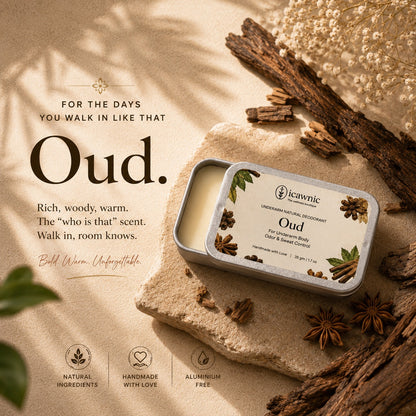 Mini Deo Box