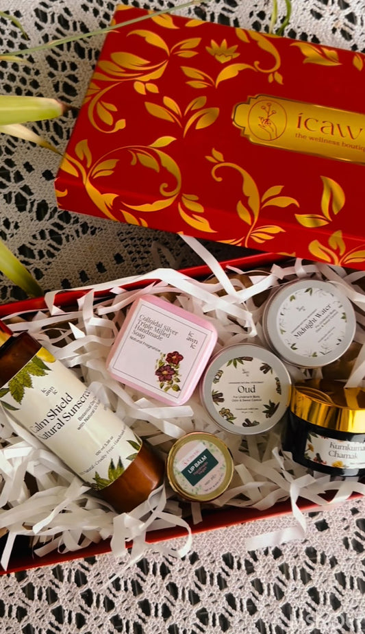 The Diwali Glow Hamper