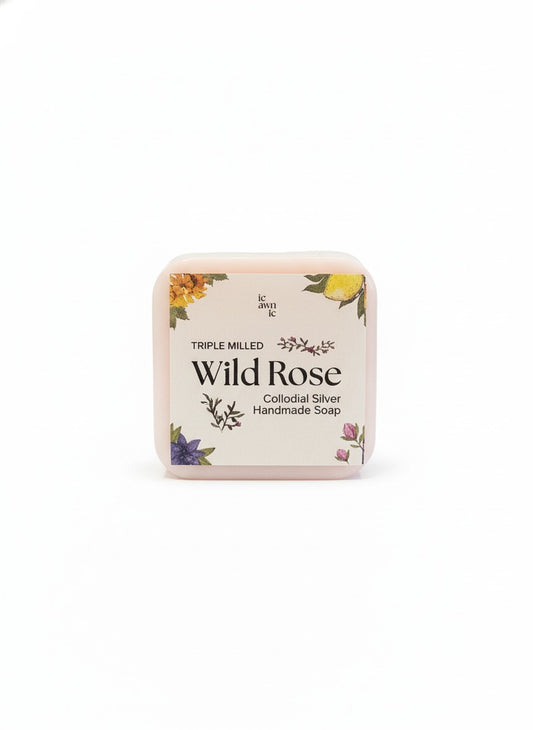 Wild Rose Soap