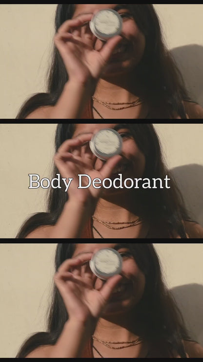 Mini Midnight Water Deodorant