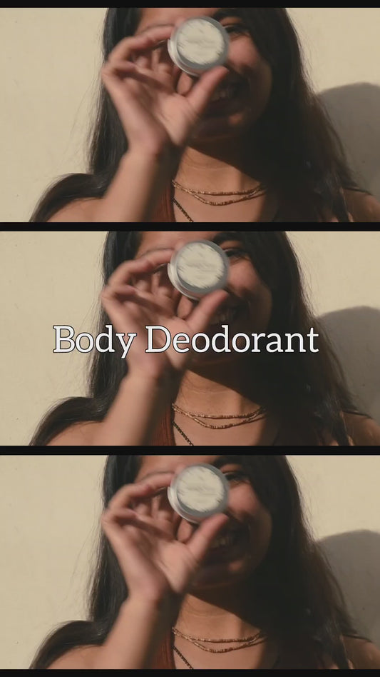 Mini Midnight Water Deodorant