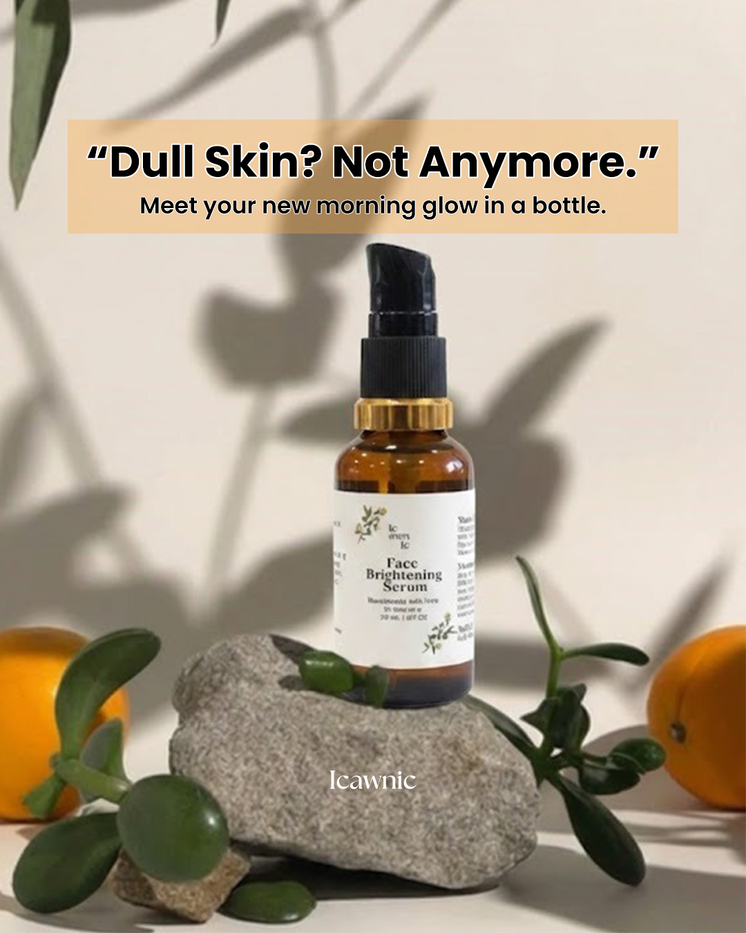 Brightening Face Serum