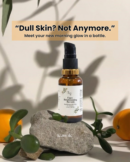 Brightening Face Serum