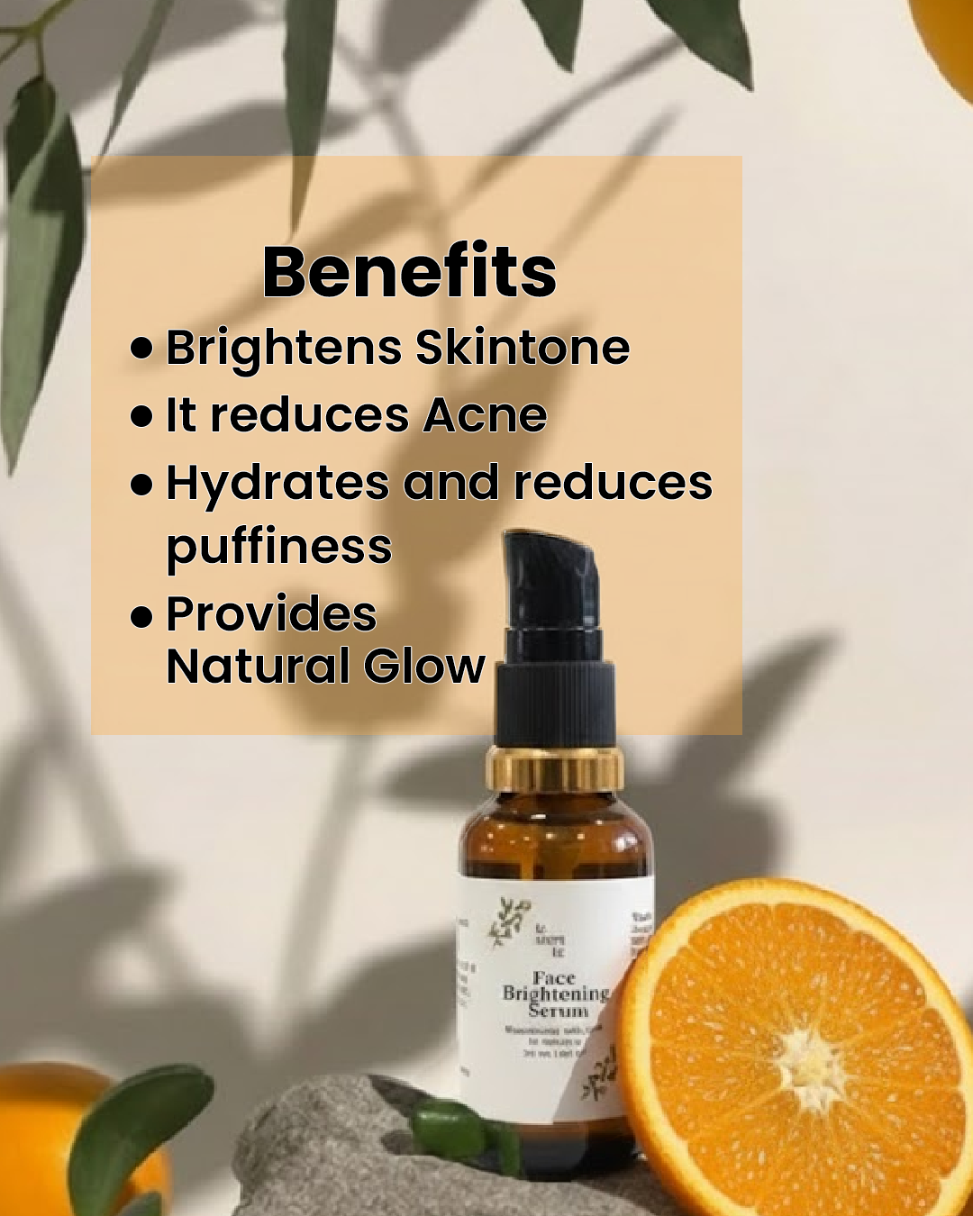 Brightening Face Serum