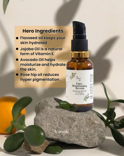 Brightening Face Serum