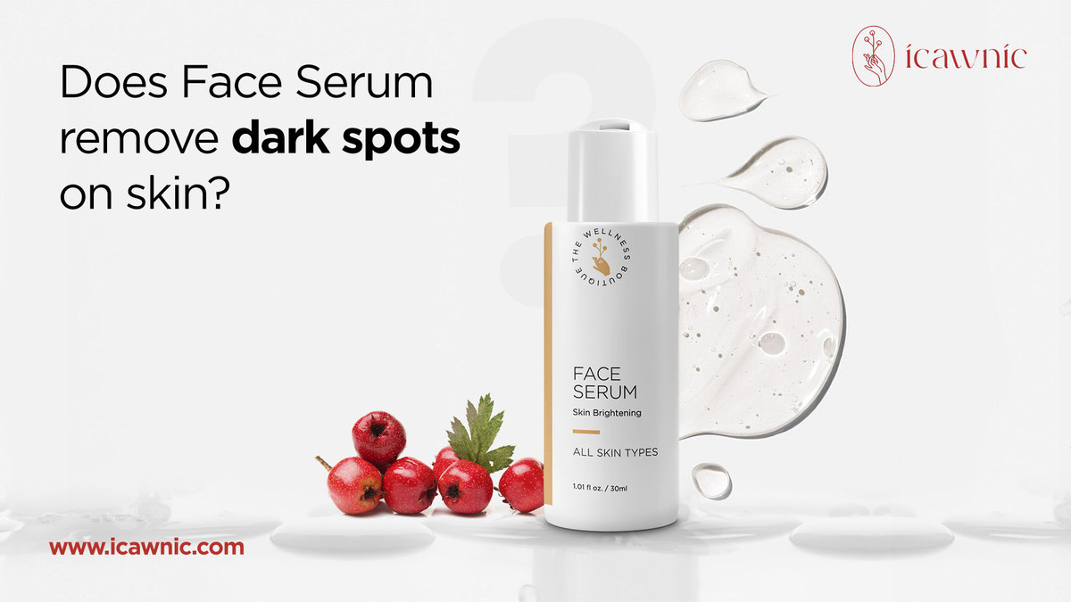 face serum remove dark spots