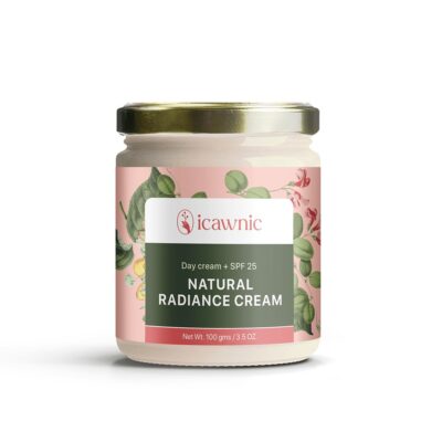 Natural Radiance Cream