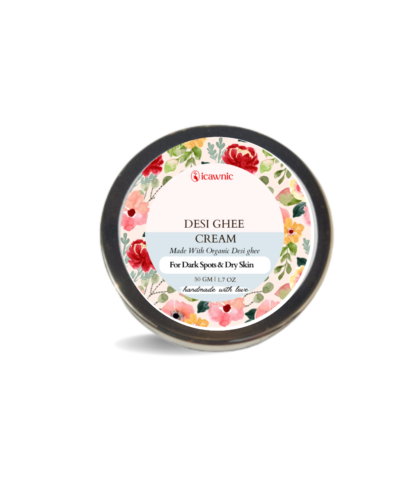 Desi Ghee Moisturizing Cream