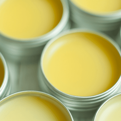 Icawnic Lip Balm Hand Made Vegan 16gms