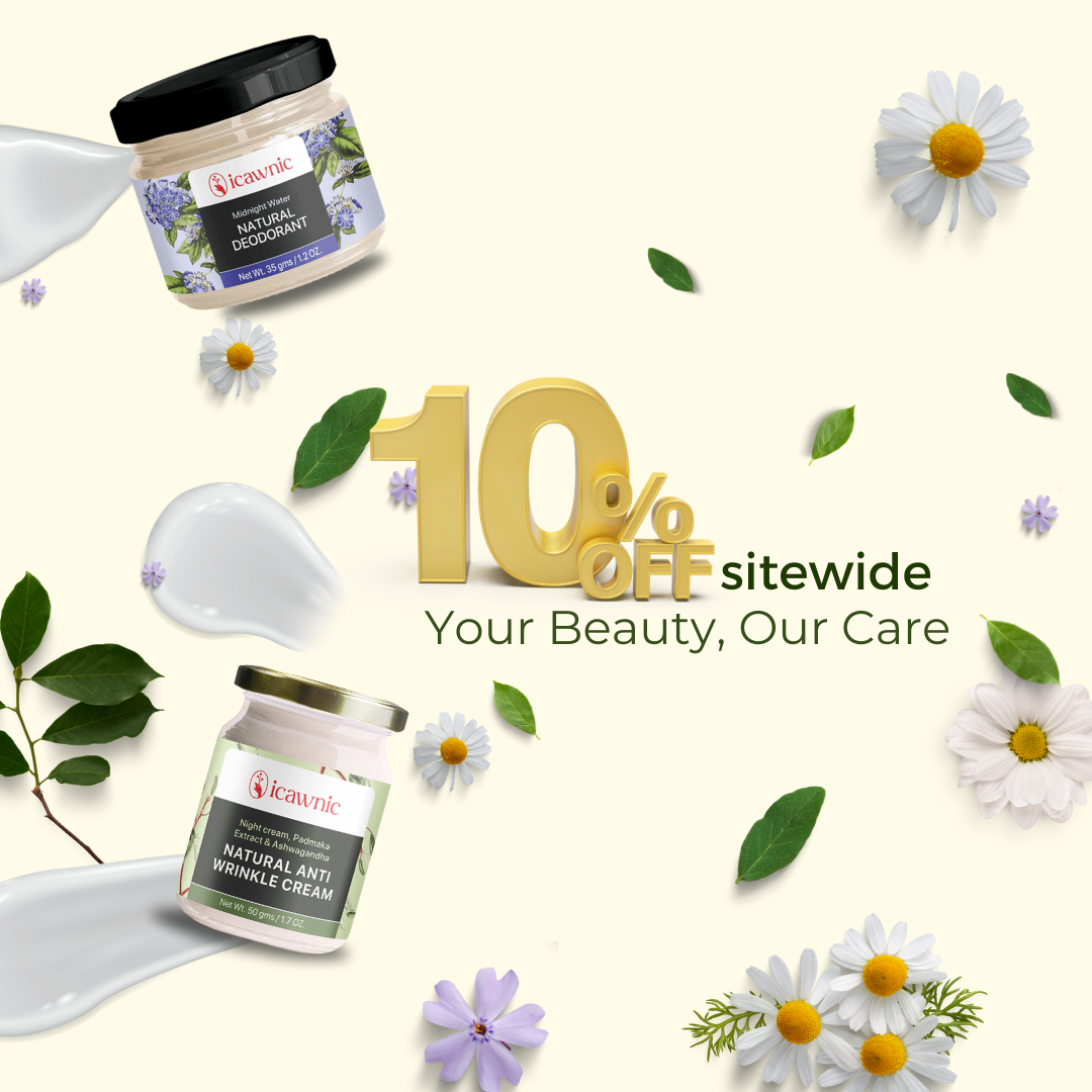 Icawnic Skincare: Buy Natural & Clean Skincare Products online