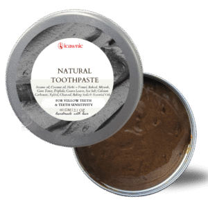 Activated Charcoal Toothpaste