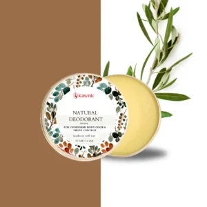 Oud Natural Deodorant 35gms - Image 4