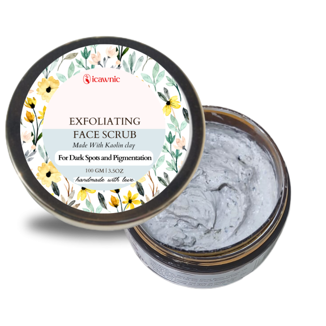 Exfoliating Face Scrub