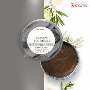 Activated Charcoal Toothpaste - Image 3