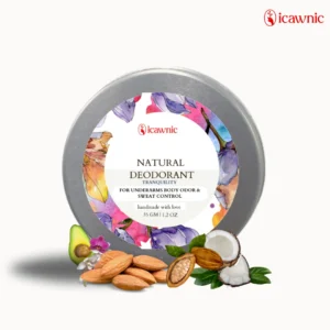 Tranquility Natural Deodorant For Underarms35gms - Image 3