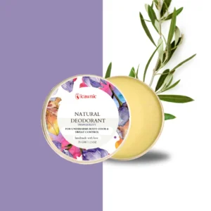 Tranquility Natural Deodorant For Underarms35gms - Image 4